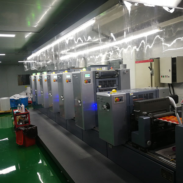 實驗室十萬級潔凈車間標準